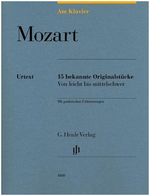 Am Klavier Mozart