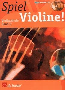 Spiel Violine 2