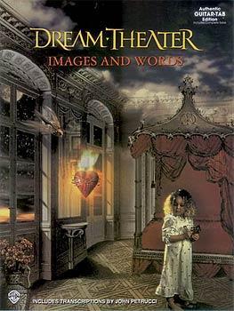 Dream Theater Images and words