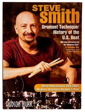Steve Smith Drumset Technique