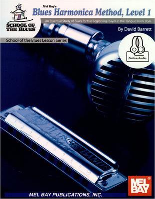 Blues Harmonica