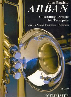 Arban Schule für Trompete