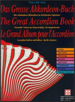 The Great Accordion Book 1