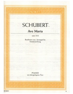 Schubert Ave Maria