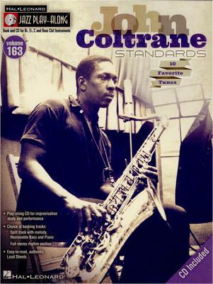 Jazz Play-Along: John Coltrane