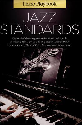 Piano Playbook: Jazz Standards