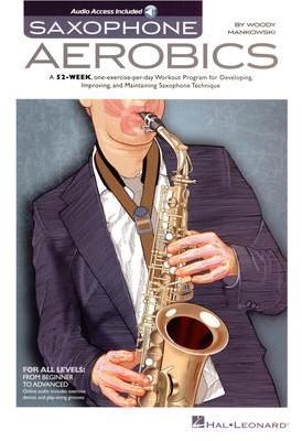 Saxophone Aerobics