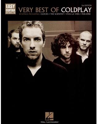 Very Best Of Coldplay