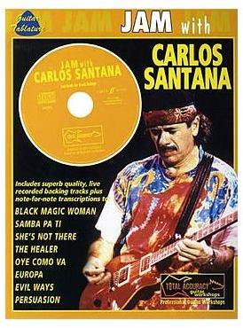 Jam With Carlos Santana
