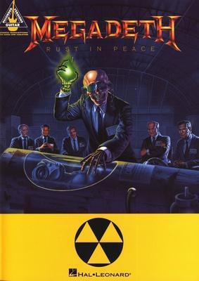 Megadeth: Rust In Peace