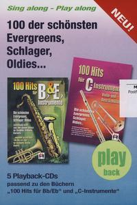 100 Hits Playback CDs Vol.1