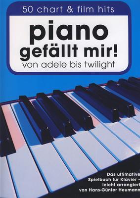 Piano Gefällt Mir! Vol.1