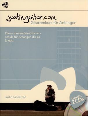 Justinguitar.com Gitarrenkurs