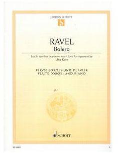 Ravel Bolero (Fl)