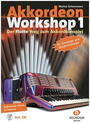 Akkordeon Workshop 1
