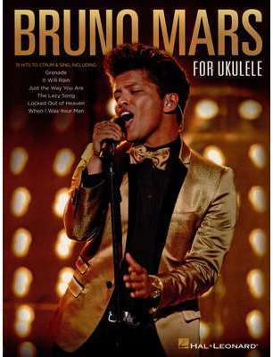 Bruno Mars For Ukulele