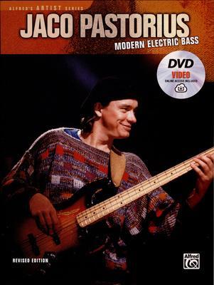 Jaco Pastorius Book/DVD