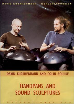 Handpans and Sound 1