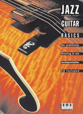 Vogel Jazz Guitar Basics