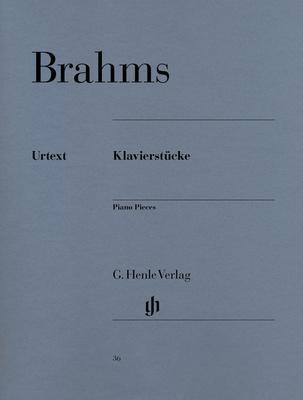 Brahms Klavierstücke