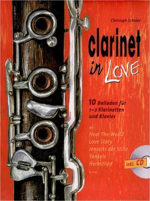 Clarinet in Love