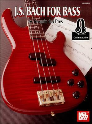 J. S. Bach For Bass