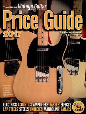 Vintage Price Guide 2017