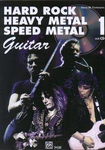 Hard Rock Heavy Metal Speed
