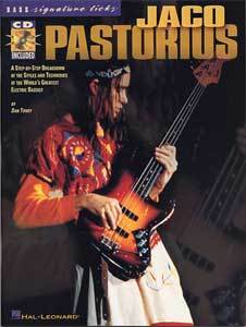 Jaco Pastorius Bass Signature