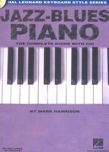 Jazz-Blues Piano