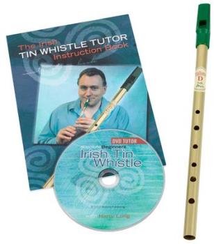 Beginners Irish Tin Whistle