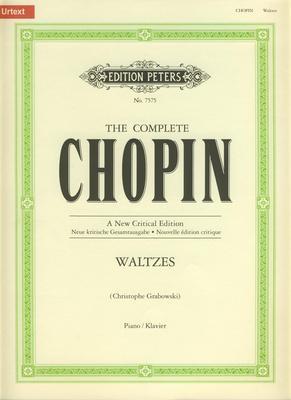 Complete Chopin Waltzes