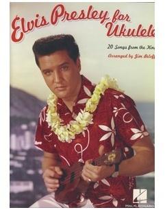 Elvis Presley For Ukulele