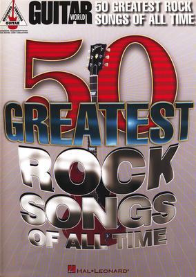 Guitar World: 50 Greatest Rock