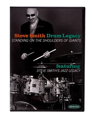 Steve Smith Drum Legacy (DVD)
