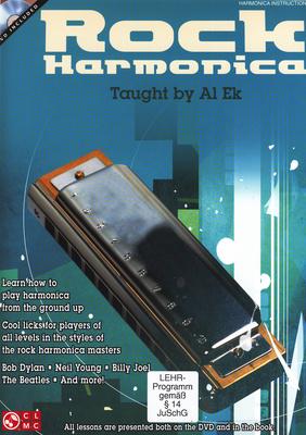 Al Ek: Rock Harmonica