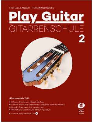 Play Guitar Vol.2