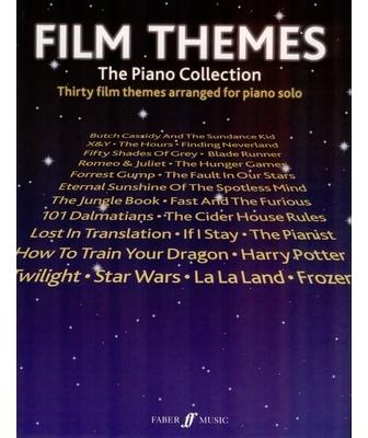 Film Themes The Piano