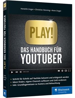 Play! Handbuch for YouTuber