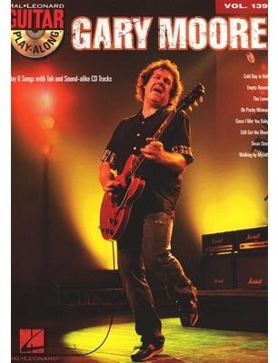 Gary Moore Guitar Play-Along