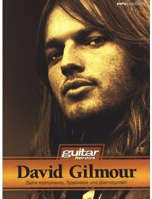 Guitar Heroes David Gilmour