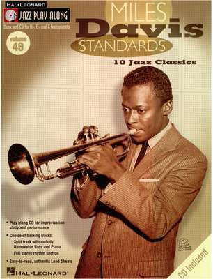 Jazz Play-Along: Miles Davis
