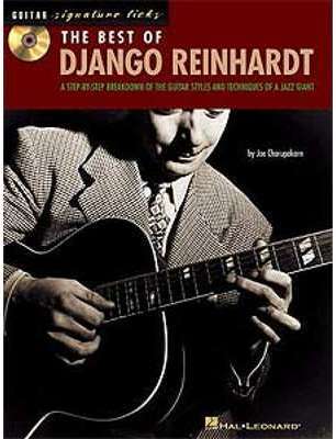 Django Reinhardt The Best Of
