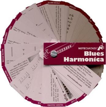Notecracker Blues Harmonica
