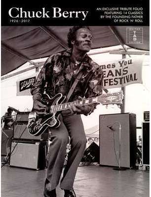 Chuck Berry: 1926-2017