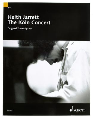 Keith Jarrett The Köln Concert