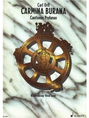 Carl Orff Carmina Burana