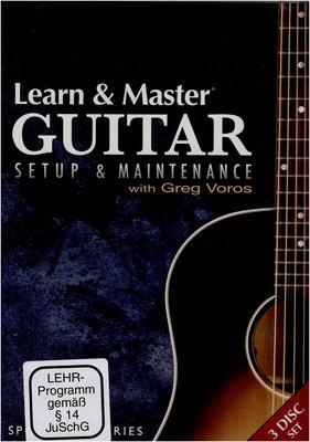 Learn & Master Guitar Setup