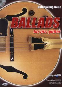 Ballads for Jazz-Guitar