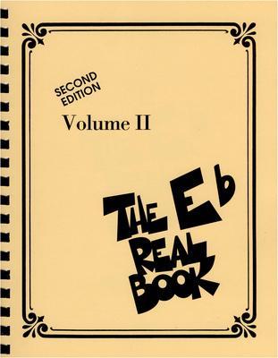 Real Book Vol.2 Eb